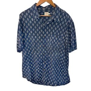 Men’s Faherty Button Down Shirt
